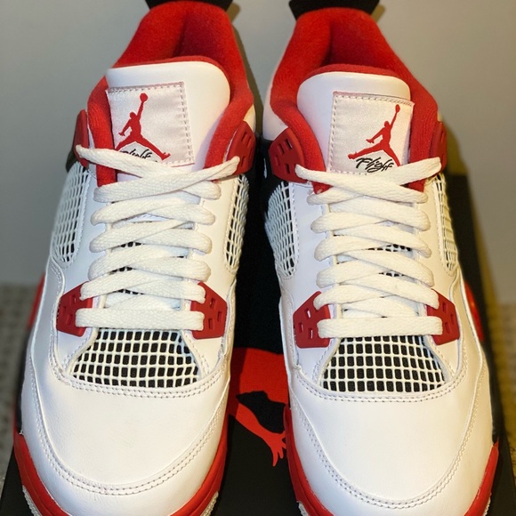 Air Jordan 4 Retro (GS)